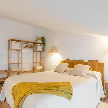 Apartment Alma Malaga