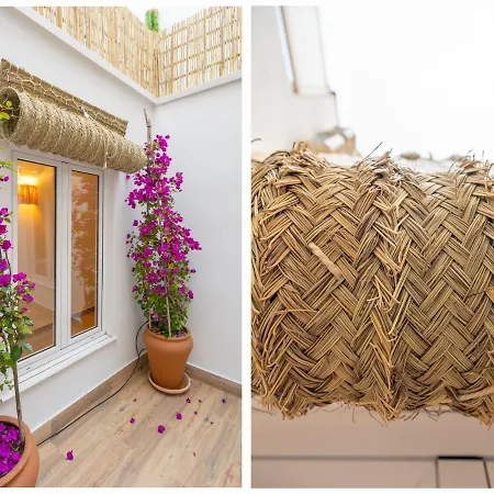 Alma Apartment *